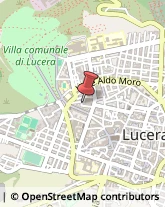 Autorimesse e Parcheggi Lucera,71036Foggia