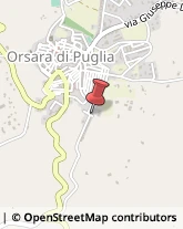 Locande e Camere Ammobiliate Orsara di Puglia,71027Foggia