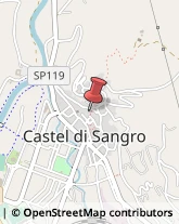 Tribunali ed Uffici Giudiziari Castel di Sangro,67031L'Aquila