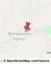 Strade - Manutenzione e Costruzione Montecalvo Irpino,83037Avellino