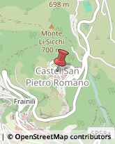 Parrucchieri Castel San Pietro Romano,00039Roma