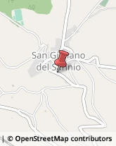 Carabinieri San Giuliano del Sannio,86010Campobasso