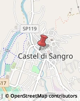 Prosciuttifici e Salumifici - Produzione Castel di Sangro,67031L'Aquila