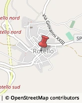 Geometri Rotello,86040Campobasso