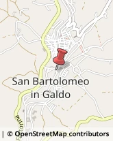 Tabaccherie San Bartolomeo in Galdo,82028Benevento
