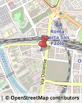 Via del Gazometro, 30,00154Roma