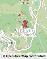 Bar e Caffetterie Castel San Pietro Romano,00030Roma