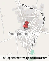 Macellerie Poggio Imperiale,71010Foggia