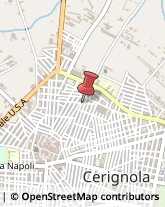 Uffici Temporanei Cerignola,71042Foggia