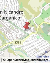 Corpo Forestale San Nicandro Garganico,71015Foggia