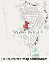 Tabaccherie Poggio Imperiale,71011Foggia