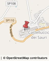 Poste Castelluccio dei Sauri,71025Foggia