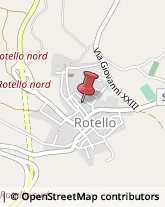 Ambulatori e Consultori Rotello,86040Campobasso