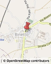 Accademie Binetto,70020Bari