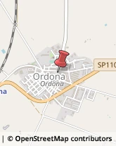 Geometri Ordona,71040Foggia