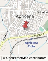 Ambulatori e Consultori Apricena,71011Foggia