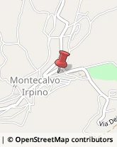 Ingegneri Montecalvo Irpino,83037Avellino