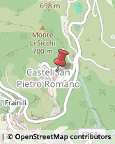 Torni Castel San Pietro Romano,00030Roma
