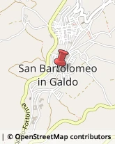 Pronto Soccorso San Bartolomeo in Galdo,82028Benevento