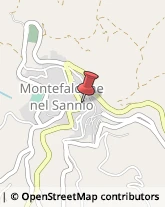 Ambulatori e Consultori Montefalcone nel Sannio,86033Campobasso