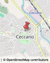 Comuni e Servizi Comunali Ceccano,03023Frosinone