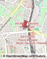 Istituti di Bellezza ,00162Roma