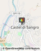 Orologi Stradali Castel di Sangro,67031L'Aquila