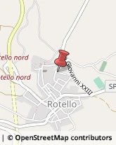 Comuni e Servizi Comunali Rotello,86040Campobasso