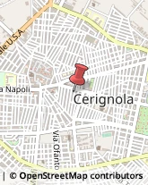 Trasporti Cerignola,71042Foggia