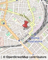 Via Alba, 61,00182Roma