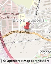 Distribuzione Gas Auto - Servizio Tivoli,00012Roma