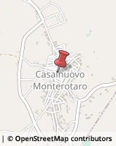 Macellerie Casalnuovo Monterotaro,71033Foggia