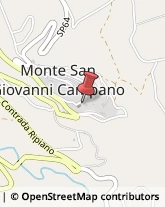 Chiesa Cattolica - Servizi Parrocchiali Monte San Giovanni Campano,03025Frosinone