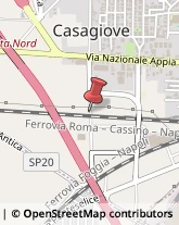 Strade - Manutenzione e Costruzione Casagiove,81022Caserta