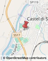 Vigili del Fuoco Castel di Sangro,67031L'Aquila