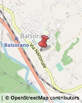 Poste Balsorano,67052L'Aquila