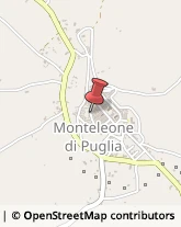 Bar e Caffetterie Monteleone di Puglia,71020Foggia