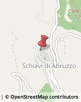 Bar e Caffetterie Schiavi di Abruzzo,03040Chieti