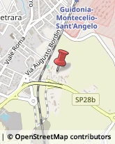 Ospedali Guidonia Montecelio,00012Roma