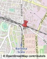 Cabine Elettriche di Trasformazione Comando Barletta,76121Barletta-Andria-Trani