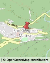 Comuni e Servizi Comunali San Gregorio Matese,81010Caserta