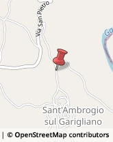 Locande e Camere Ammobiliate Sant'Ambrogio sul Garigliano,16030Frosinone