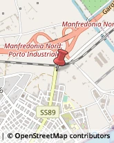 Porte Manfredonia,71043Foggia