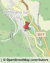 Pizzerie Pettorano sul Gizio,67034L'Aquila