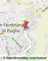 Stazioni di Servizio e Distribuzione Carburanti San Ferdinando di Puglia,76017Barletta-Andria-Trani