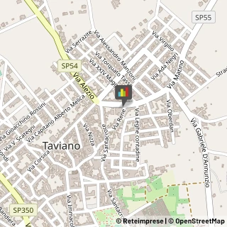 Pizzerie Taviano,73057Lecce