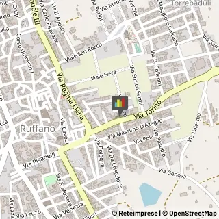 Sartorie Ruffano,73049Lecce