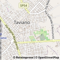 Kaart Taviano