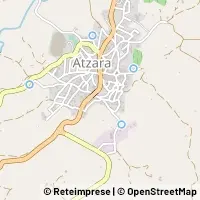 Map Atzara