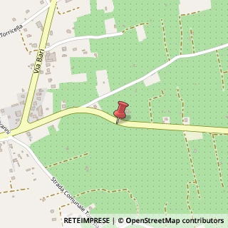 Mappa Strada Provinciale 179, 73049 Ruffano LE, Italia, 73049 Ruffano, Lecce (Puglia)